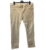 Versace Collection Beige Chino