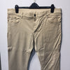 Versace Collection Beige Chino