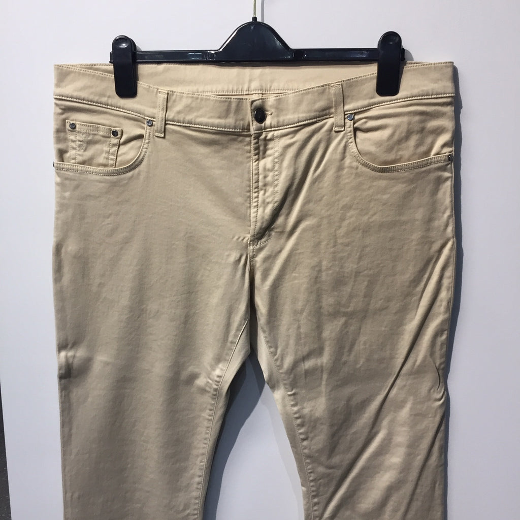 Versace Collection Beige Chino