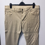 Versace Collection Beige Chino
