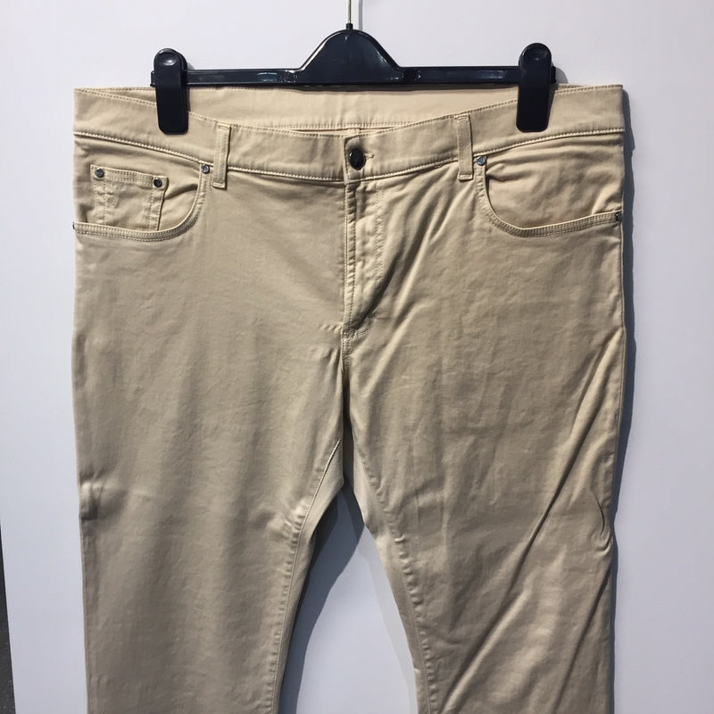 Versace Collection Beige Chino