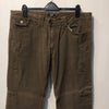 Versace Collection Light Brown Jeans