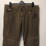 Versace Collection Light Brown Jeans