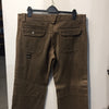 Versace Collection Light Brown Jeans