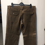 Versace Collection Light Brown Jeans