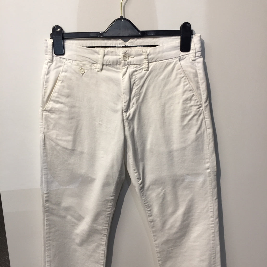 Sorbino White Chino