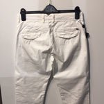Sorbino White Chino