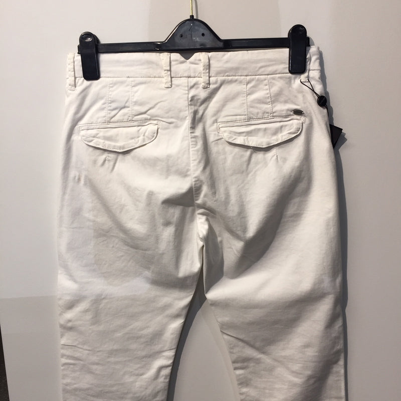 Sorbino White Chino