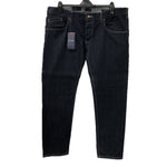 Armani Jeans J23 Navy Jeans