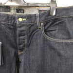 Armani Jeans J23 Navy Jeans