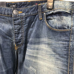 Armani Jeans J50 Blue Jeans