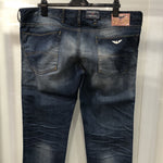 Armani Jeans J50 Blue Jeans