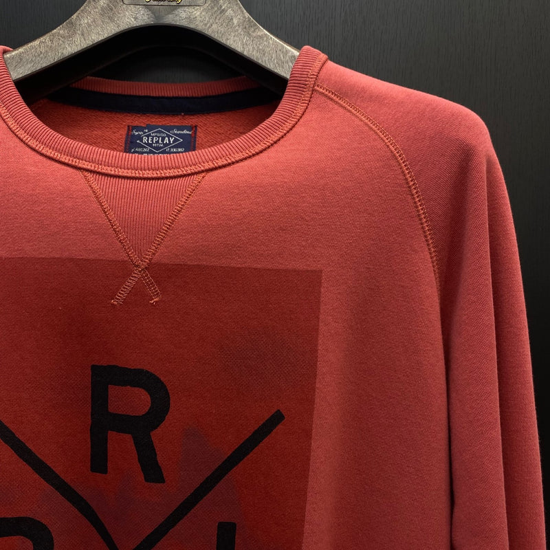 Replay Sweatshirt