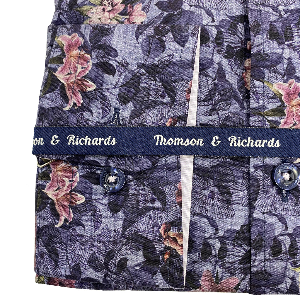 Thomson & Richards James Shirt - Ignition For Men