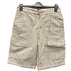 Politix Checkered Shorts