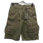 Syke Cargo Shorts