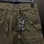 Syke Cargo Shorts