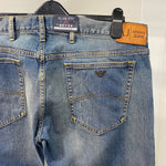 Armani Jeans J23 Blue Jeans