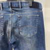 Armani Jeans J23 Blue Jeans