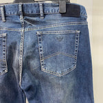 Armani Jeans J23 Blue Jeans