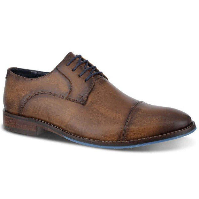 Ferracini Israel Shoes Camel 5667-206X