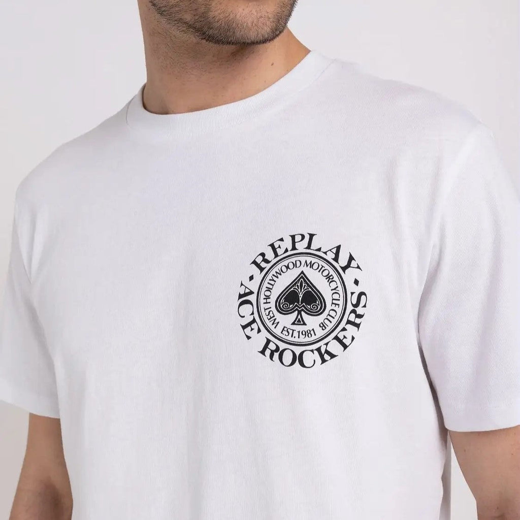 Replay T-Shirt - Ignition For Men
