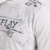 Replay Printed T-Shirt