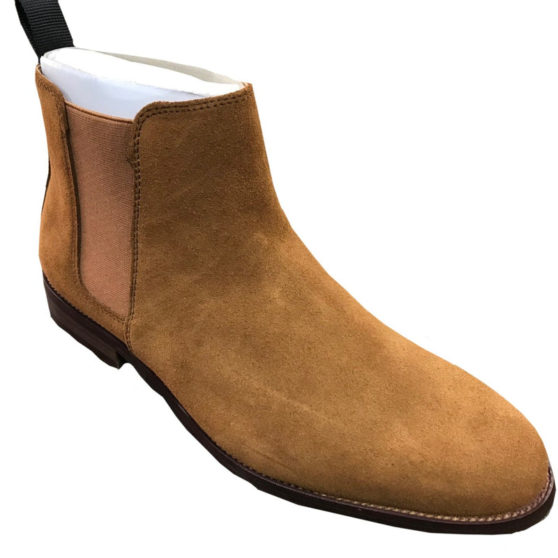 Massa Santi Tan Boots