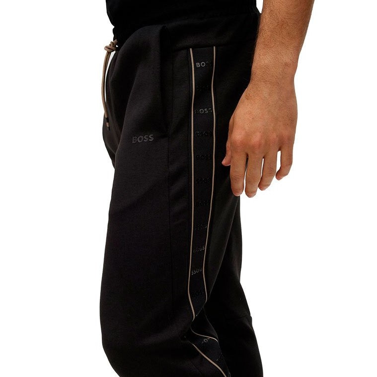 Hugo Boss Green Hadiko Tracksuit Pants 50477037 10234538 001