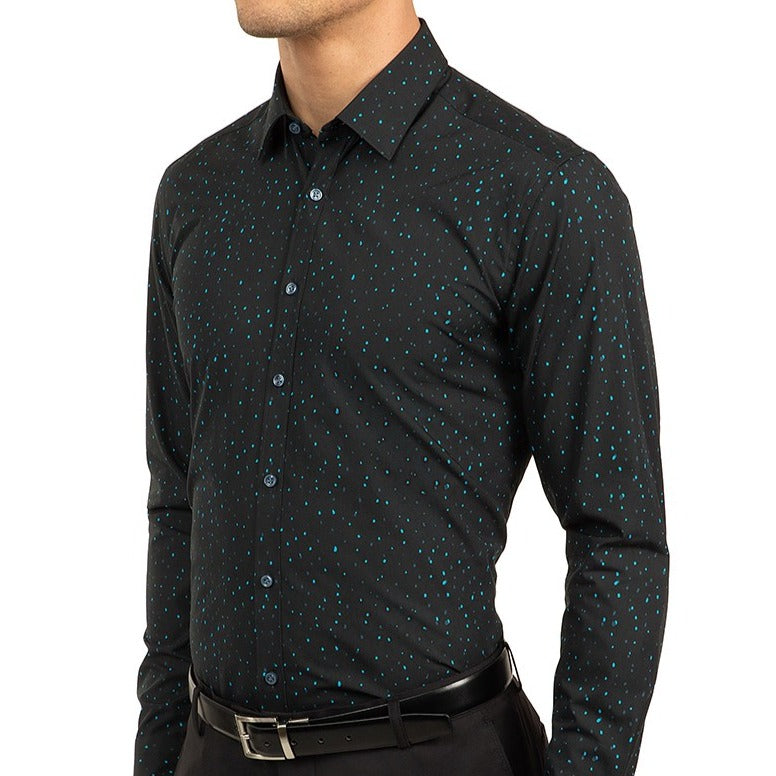 Gibson Flame Shirt - Ignition For Men
