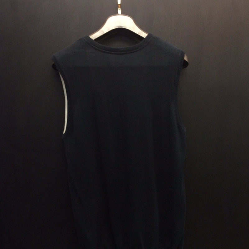 Gsus Knit Vest