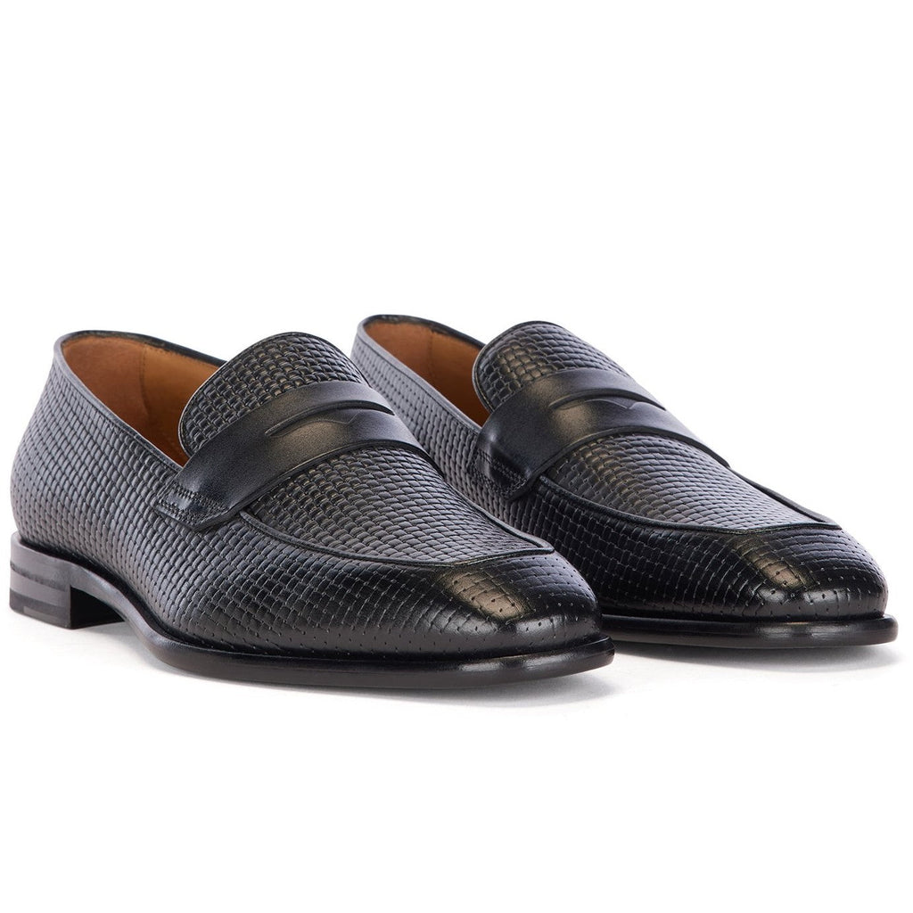 Hugo Boss Lisbon Loafer - Ignition For Men