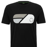Hugo Boss Athleisure T-Shirt 50488797 10110340 001 Black