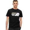 Hugo Boss Athleisure T-Shirt 50488797 10110340 001 Black