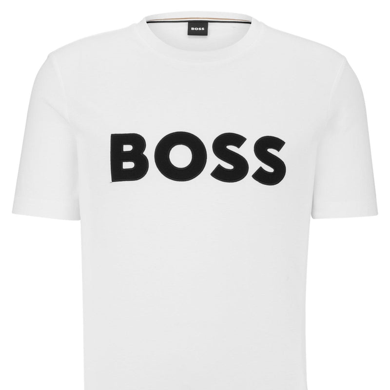 Hugo Boss Tuburt T-Shirt 50486200 10236129 100 white