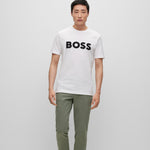 Hugo Boss Tuburt T-Shirt 50486200 10236129 100 white