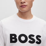 Hugo Boss Tuburt T-Shirt 50486200 10236129 100 white