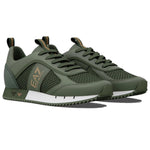 EA7 Unisex Sneakers <span data-mce-fragment="1">X8X027 XK050 T529</span>