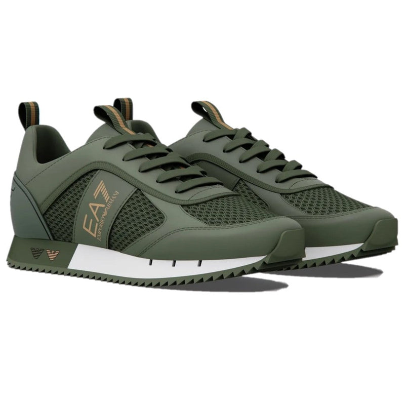 EA7 Unisex Sneakers <span data-mce-fragment="1">X8X027 XK050 T529</span>