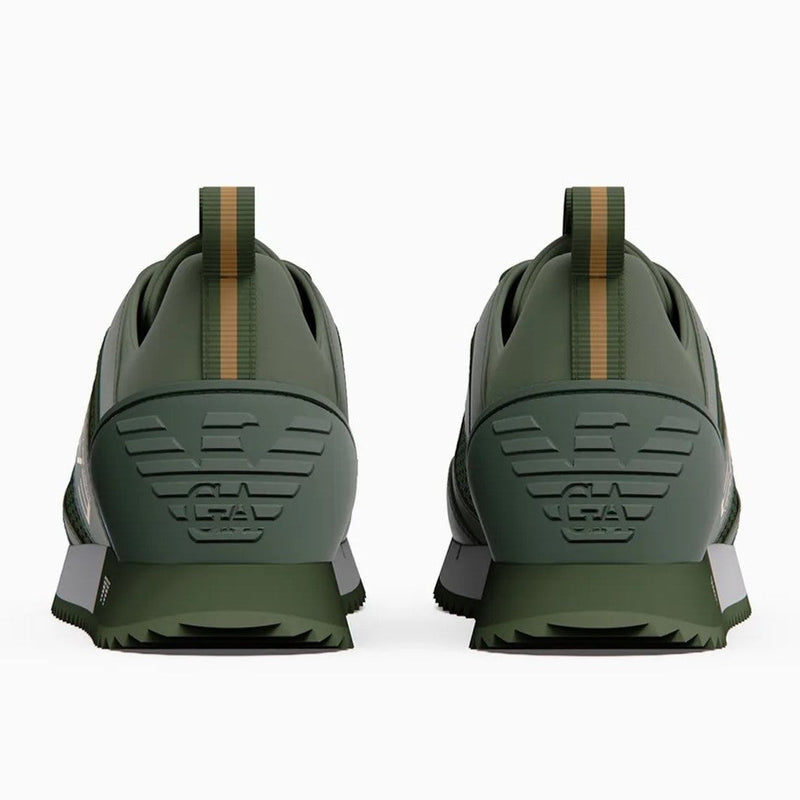 EA7 Unisex Sneakers <span data-mce-fragment="1">X8X027 XK050 T529</span>