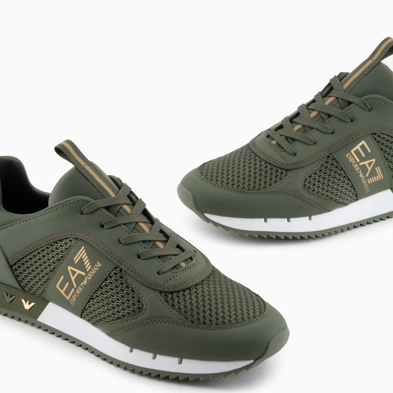 EA7 Unisex Sneakers <span data-mce-fragment="1">X8X027 XK050 T529</span>
