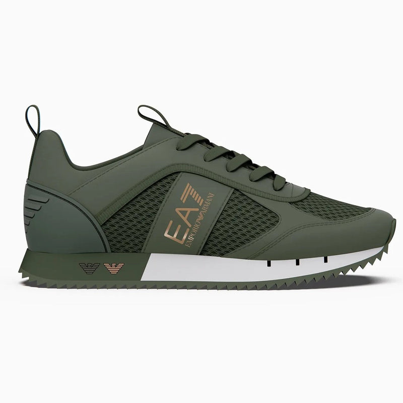 EA7 Unisex Sneakers <span data-mce-fragment="1">X8X027 XK050 T529</span>