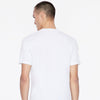 Armani Exchange T-Shirt 8NZT85-Z8M9Z White