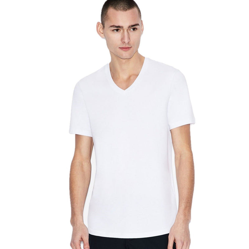 Armani Exchange T-Shirt 8NZT85-Z8M9Z White