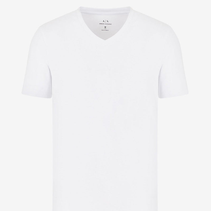 Armani Exchange T-Shirt 8NZT85-Z8M9Z White