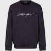 Emporio Armani Sweatshirt Navy Black 3K1MD41JTNZ10920