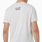 EA7 T-Shirt 6LPT17 PJ02Z 1100 White