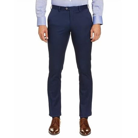 Studio Italia Havana Blue Chinos - Ignition For Men