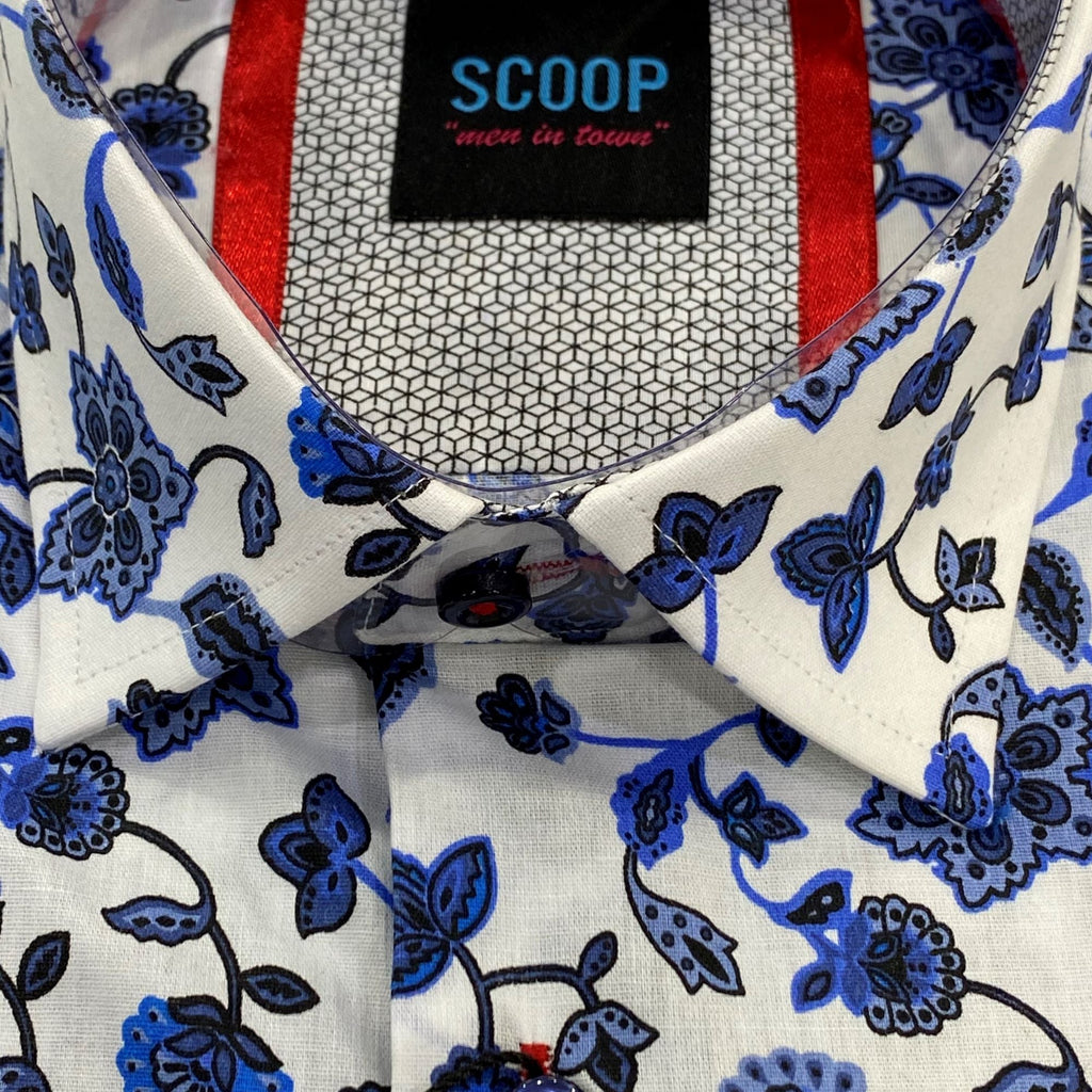 Scoop Chloe Shirt Nautical 