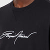 Emporio Armani Sweatshirt Navy Black 3K1MD41JTNZ10920